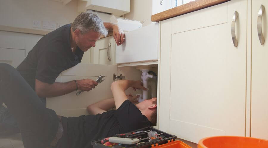 Local water heater installation in Aurelia, IA